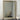 Beaded wall mirror 110x80cm with antique beaded frame