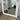Full length provincial mirror in a bedroom